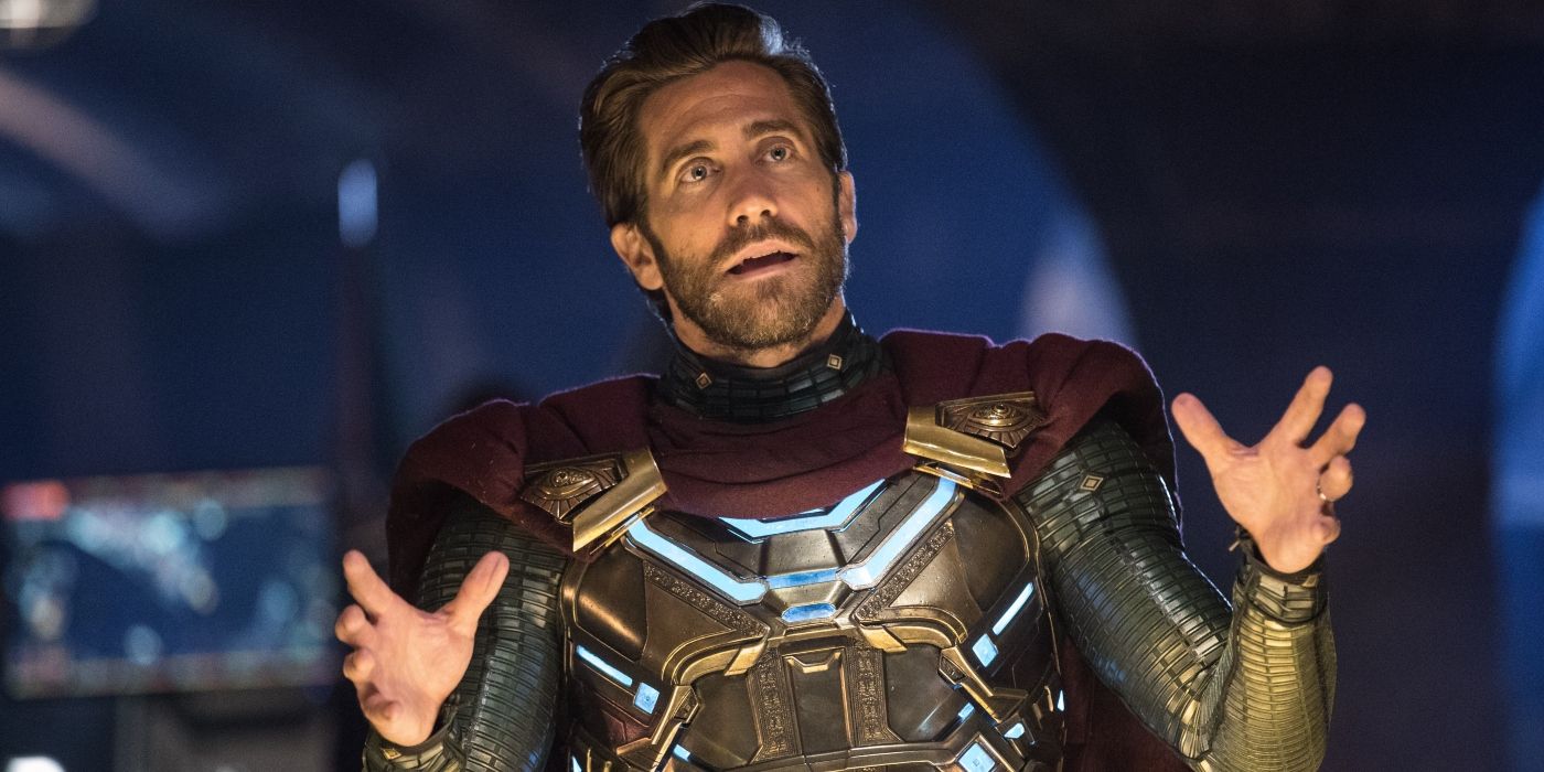 spider-man-far-from-home-jake-gyllenhaal Tom Holland’s ‘Spider-Man’ Sequel Officially Becomes a Global Apple TV Hit