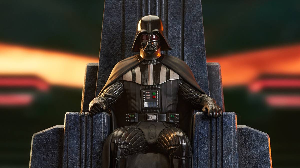 elfbar elfa kaufen Darth Vader™ Action Figure by HONO Studio main image 0