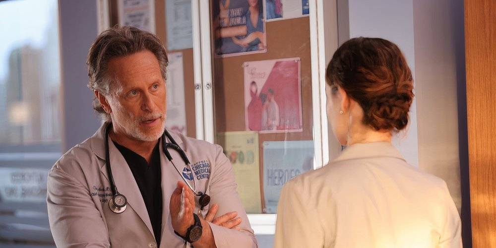 Chicago Med' Season 10 Sneak Peek Sends the Emergency Department Into Chaos