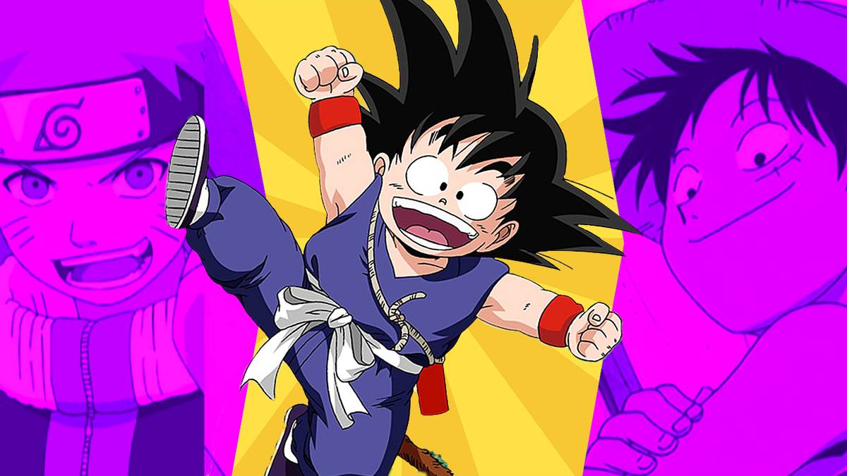 10 Best Shonen Anime Series of All Time, Ranked