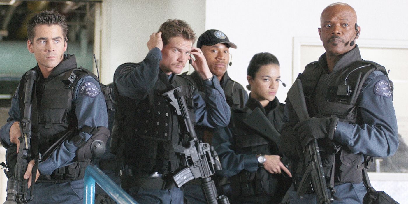 swat colin farrell samuel jackson