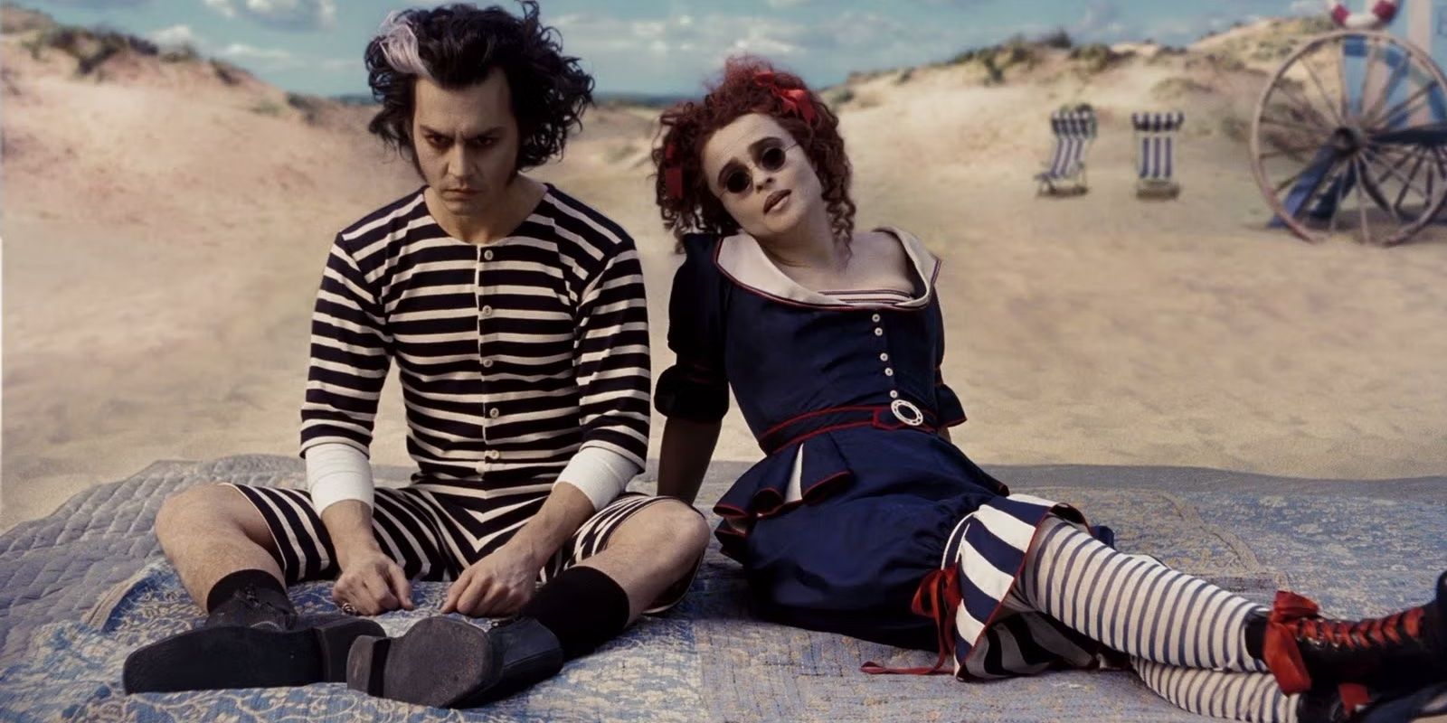 This Heart-Wrenching Performance Carried One of Tim Burton's Most  Underrated Movies, image size:1600x800
