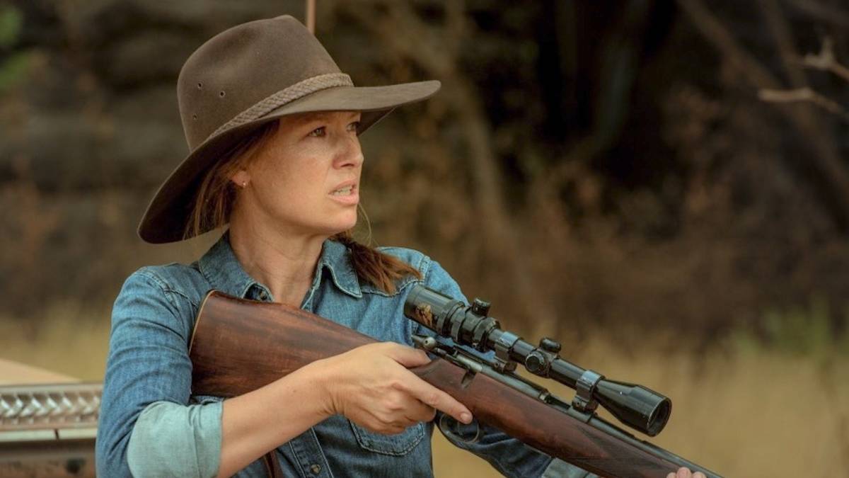 The Lawsons Aren't Backing Down in Netflix's 'Territory' Trailer