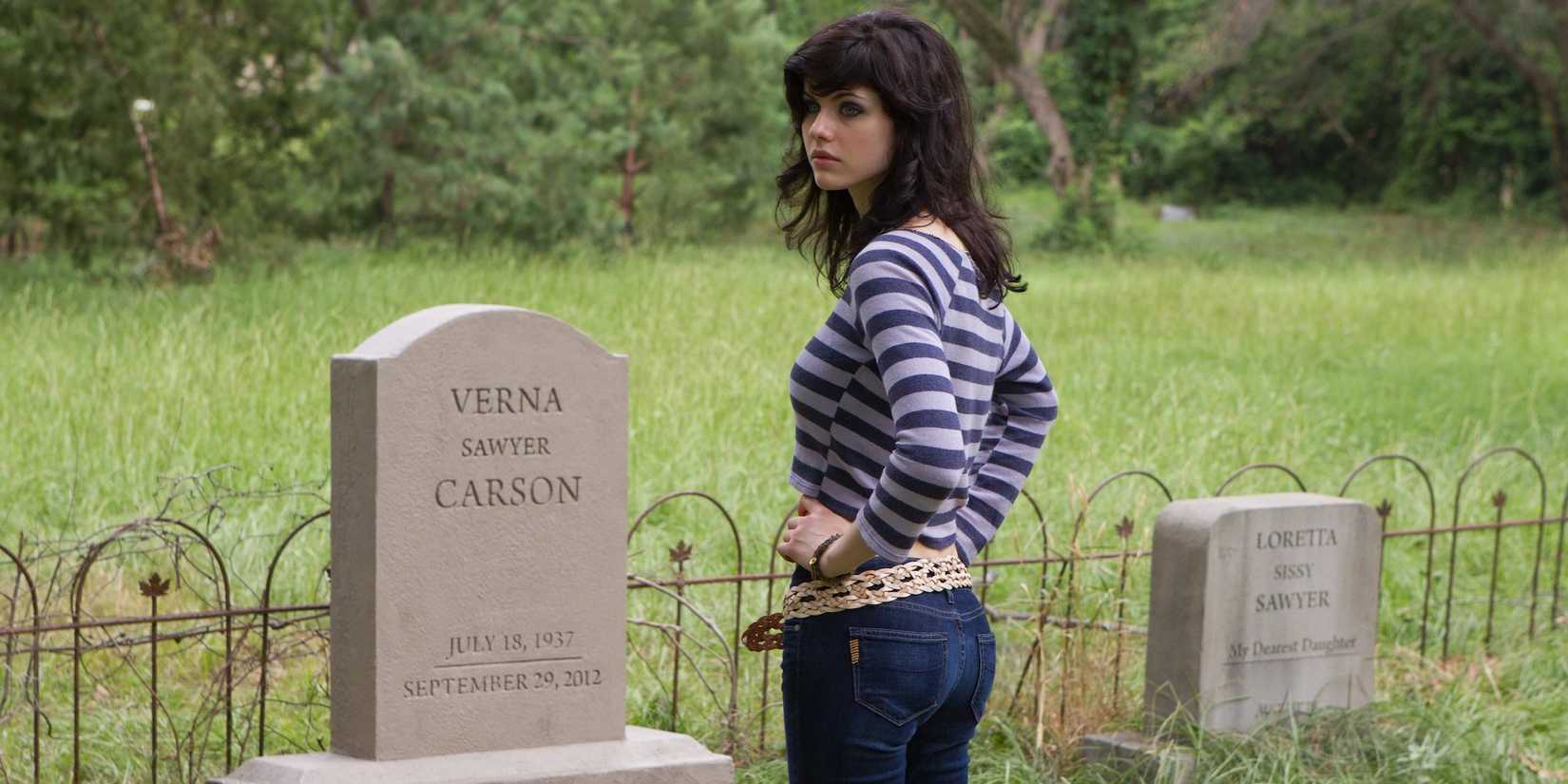 8 Horror Final Girls Who Were Revealed to Be the