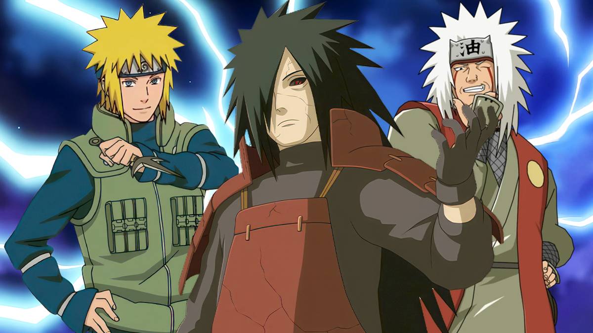 Shipped Characters Naruto Shippuden Characters Profile Naruto Shippuden