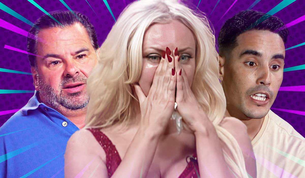 10 Most Shocking '90 Day Fiancé' Tell All Moments