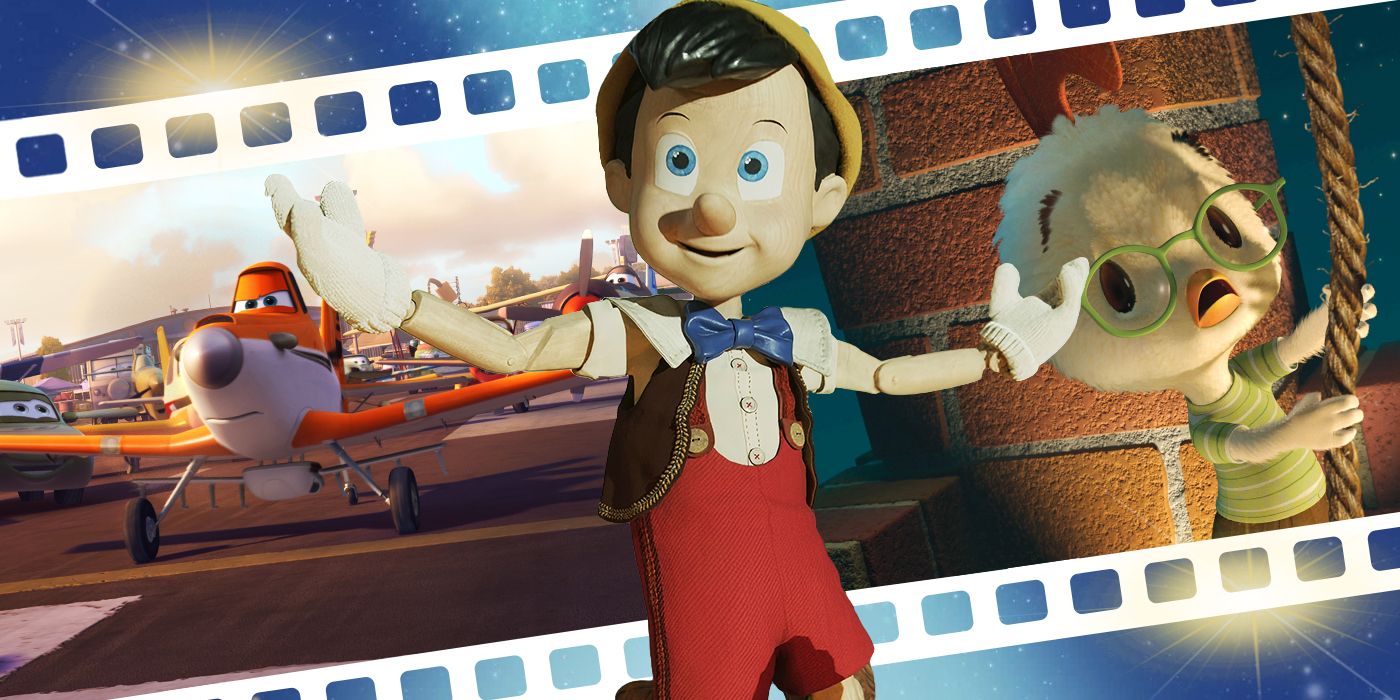 Disney Should Remake Their Bad Movies, Not Just Their Masterpieces