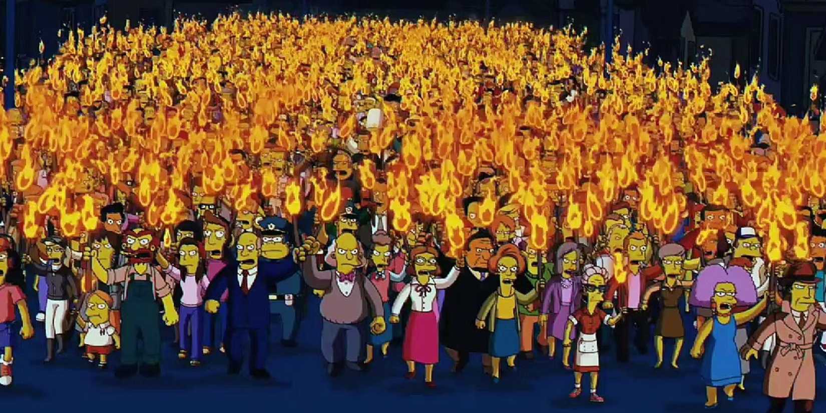 'The Simpsons Movie's 10 Best Quotes, Ranked