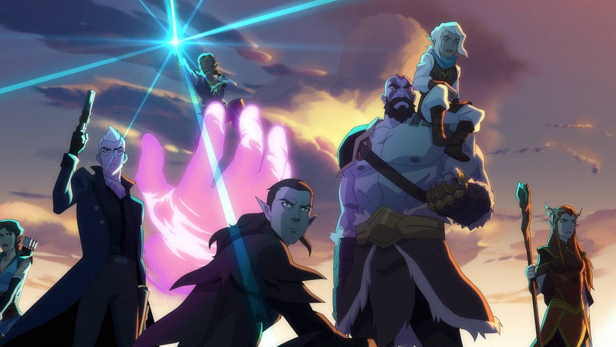 Prime Video’s 5-Part Fantasy Saga Is a Streaming Smash as Final Season Looms