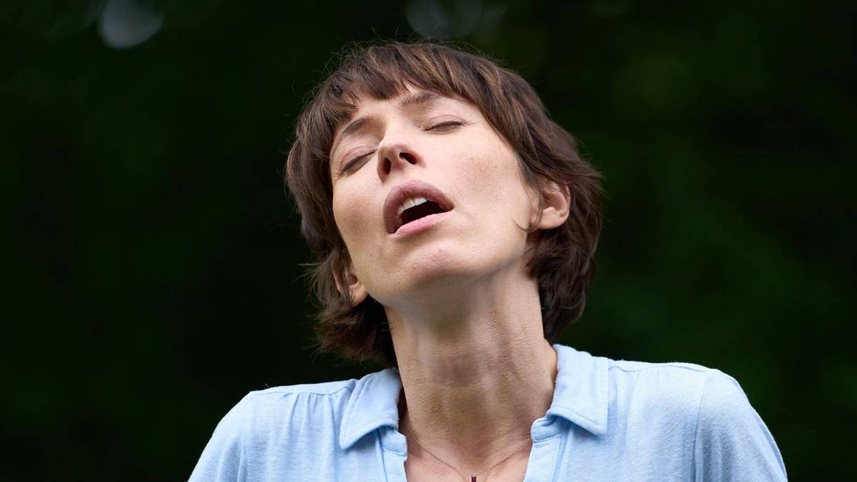 Rebecca Hall’s ‘The Listeners’ Is a Quietly Unsettling Thriller That Gets Under Your Skin