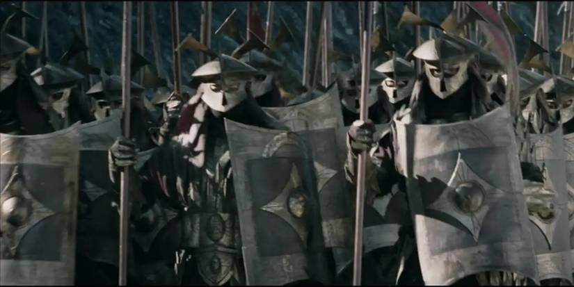 Every Major Ally of Sauron in The Lord of the Rings, Ranked