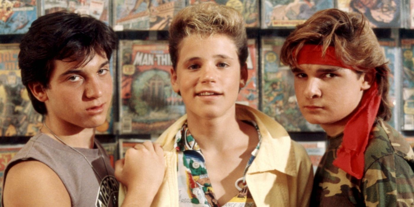 Joel Schumacher Had Epic Ideas for a 'Lost Boys' Sequel - And Hollywood ...