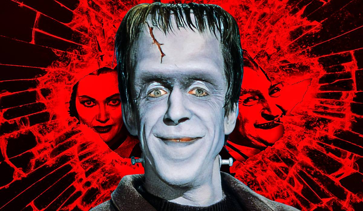 How 'The Munsters' Rose From the Dead After the Original Show