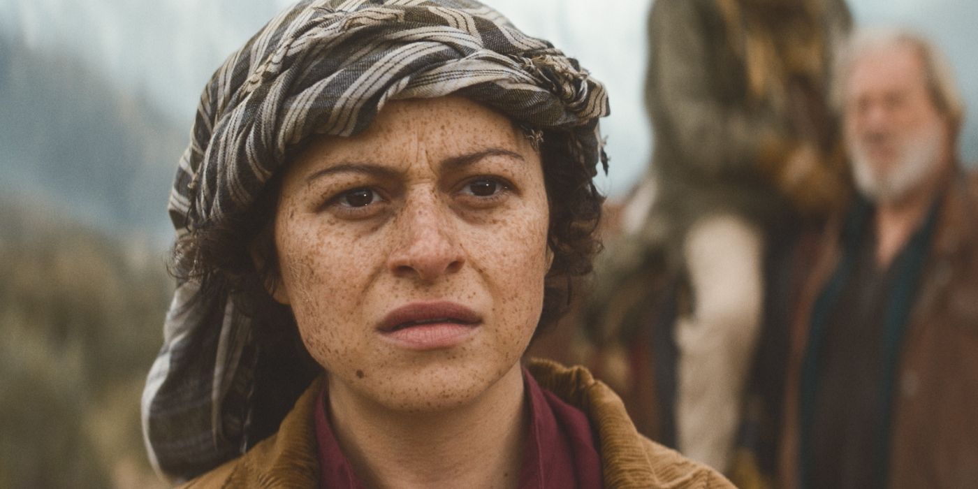 Alia Shawkat in The Old Man Season 2 Episode 3