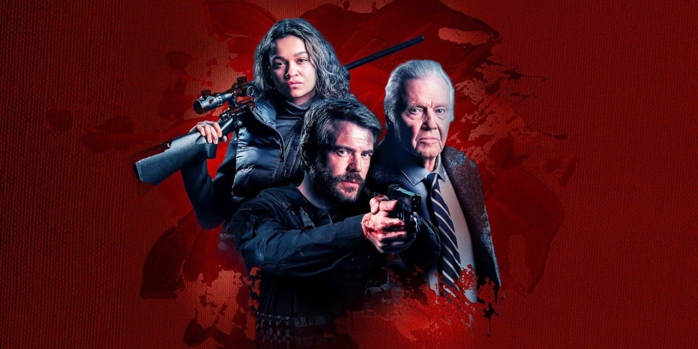 The Painter poster
