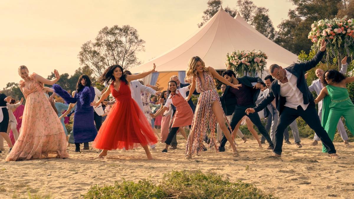 Não consigo parar de pensar nos incríveis créditos de abertura de "O Casal Perfeito"