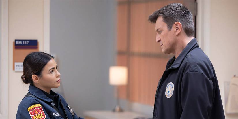 The Rookie Season 6 Recap What To Remember Before Season 7 The Rookie Season 6 Recap What To Remember Before Season 7