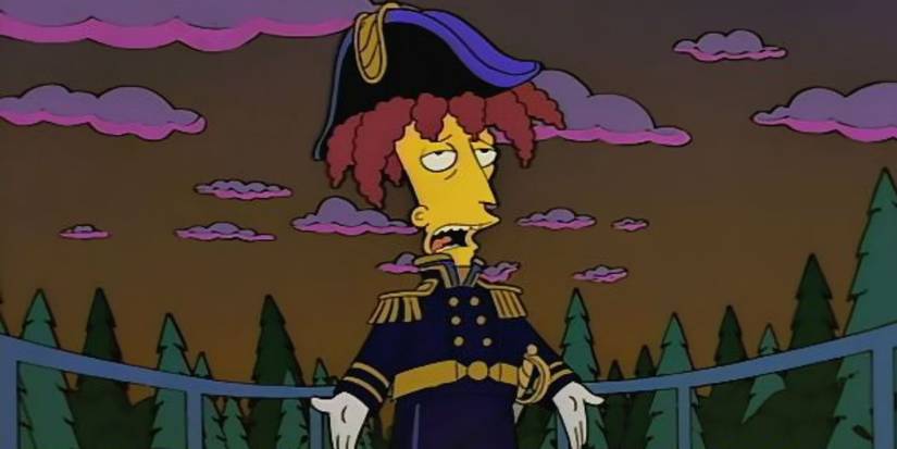 Bob Simpson's Roux 10 Best Season 5 Episodes of 'The Simpsons', Ranked