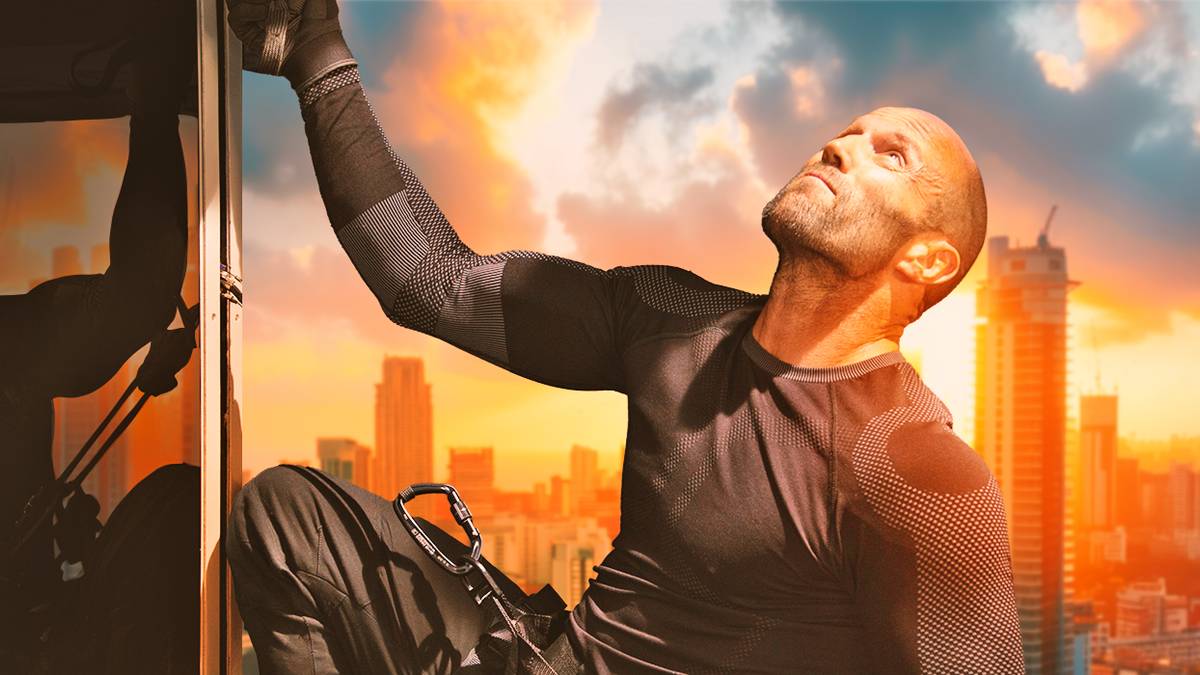 The 3 Most Epic Jason Statham Stunts