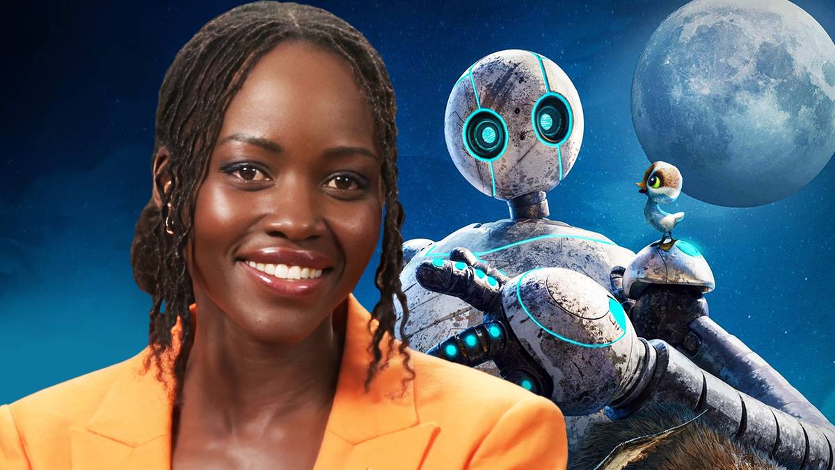 The Reason Why Lupita Nyong'o Hesitated to Join 'The Wild Robot'