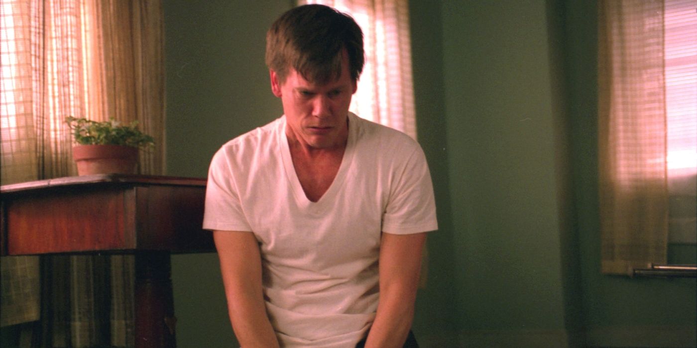 Kevin Bacon Transforms Into a Predator in This Devastating, Haunting Drama
