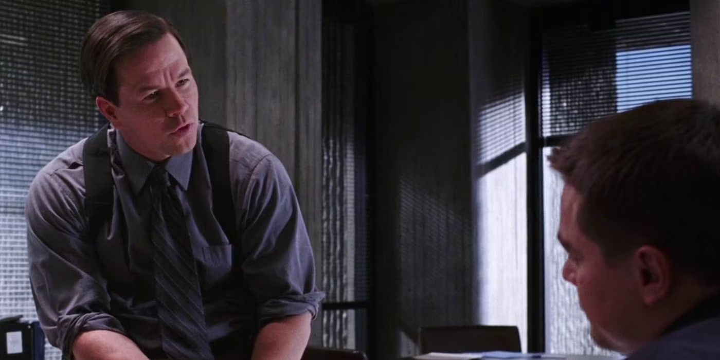 Martin Scorsese Had To Convince Mark Wahlberg To Star in His 91% RT ...