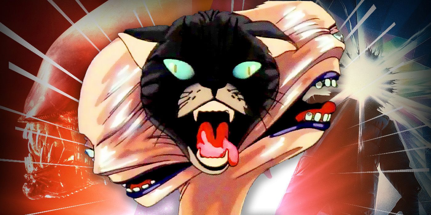 This '80s Horror Anime Is a Must-See For Fans of 'Alien' and 'The