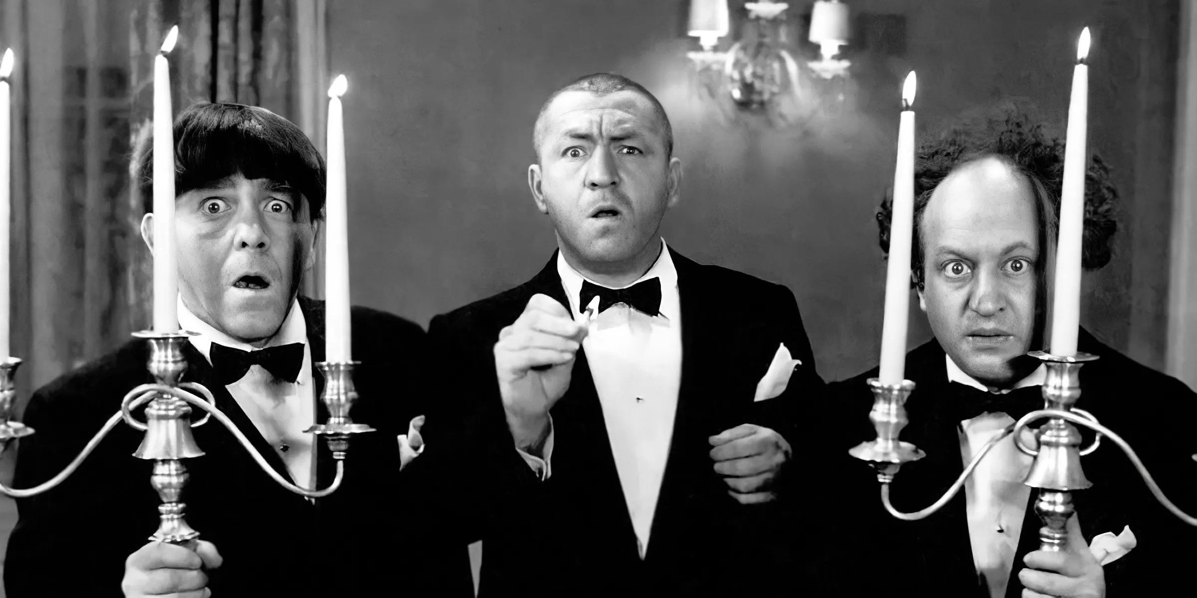 'The Three Stooges' Was Hilarious on Screen — but Off-Screen, It Was a Complete Nightmare From Start to Finish