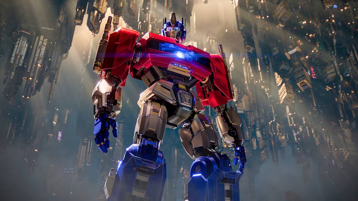 Letterboxing Example All 9 Transformers Movies, Ranked by Letterboxd Score