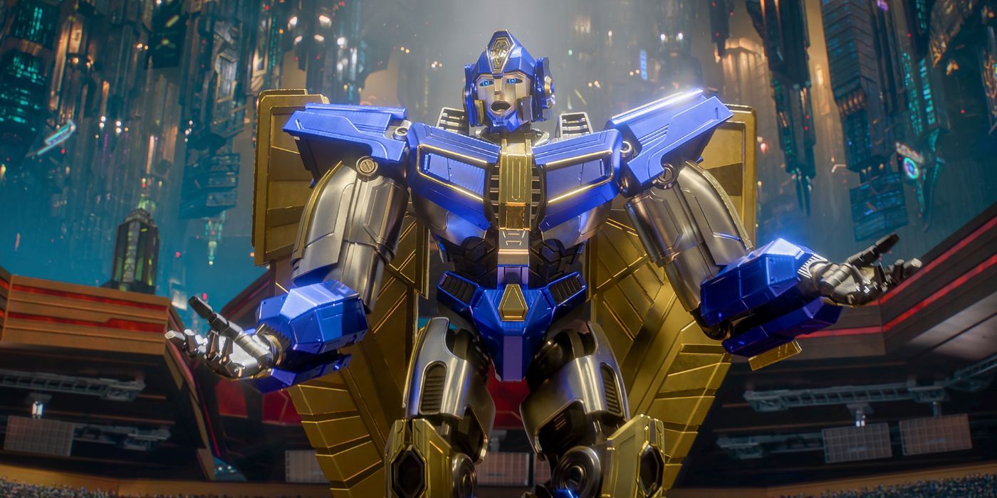 'Transformers One' Cast & Character Guide - Who Stars in the Animated ...