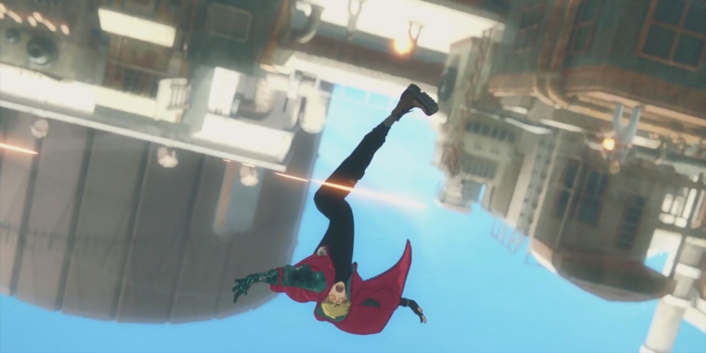 Crunchyroll's 26-Episode Sci-Fi Anime Put a New Twist on the Classic ...