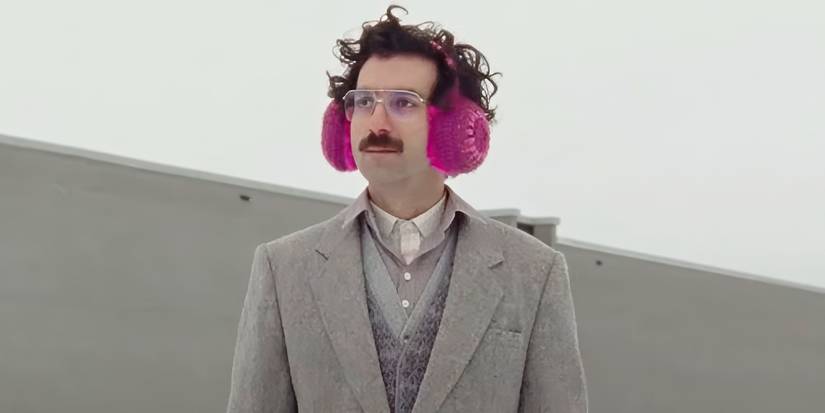 Matthew Rankin in Universal Language