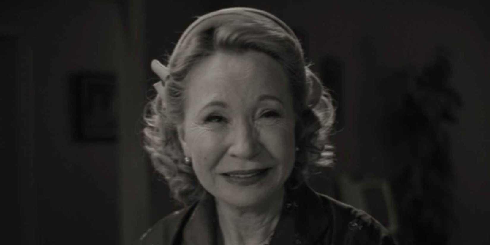 Mrs. Hart This Heartbreaking ‘Agatha All Along’ Scene Turns Wanda Into a Villain
