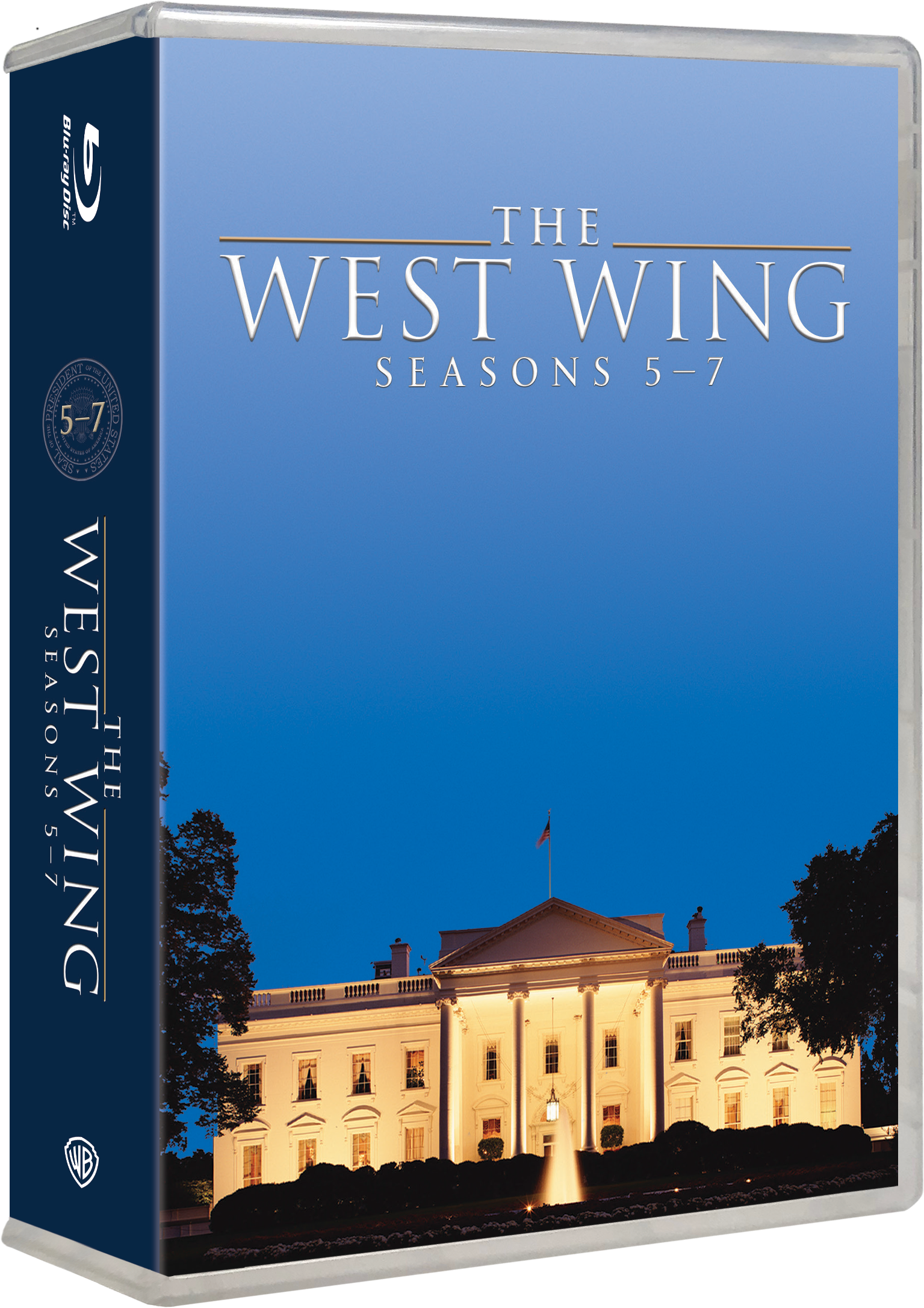 The West Wing The Complete Series' is Coming to Blu-ray