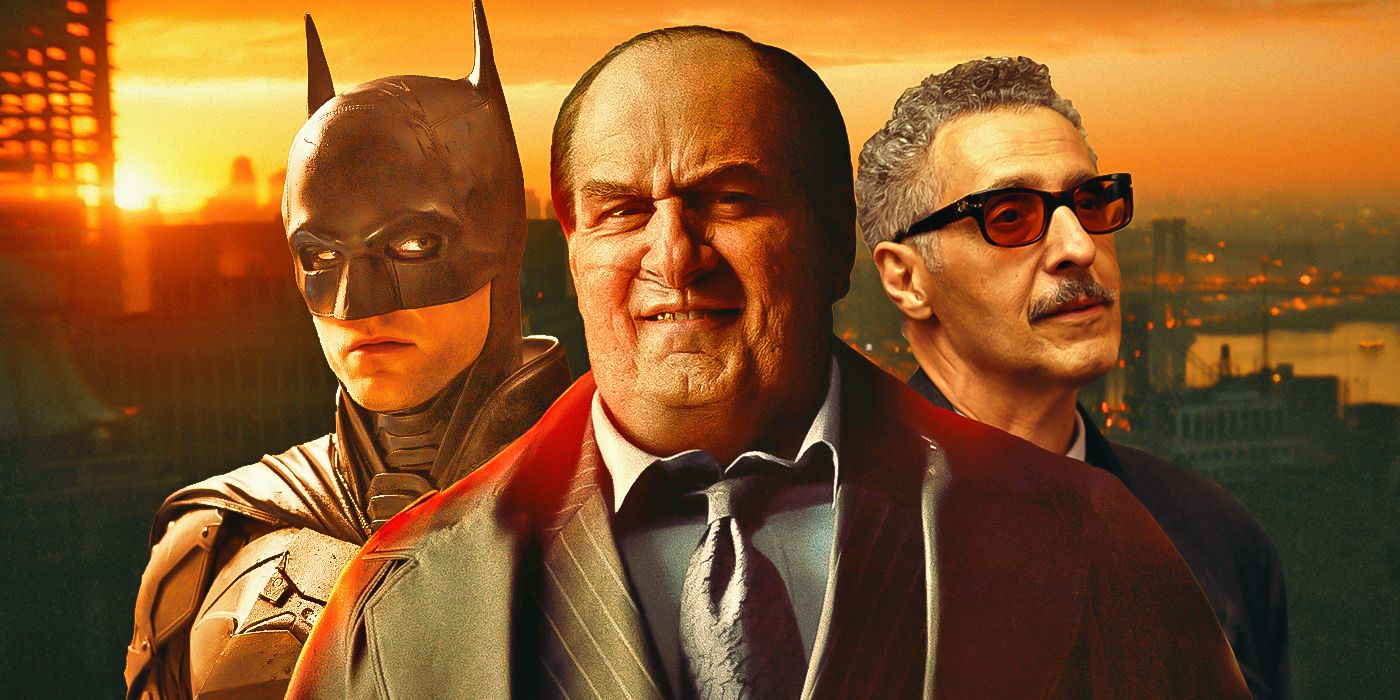 ‘The Penguin’ Cast Guide - Colin Farrell and Cristin Milioti Takeover