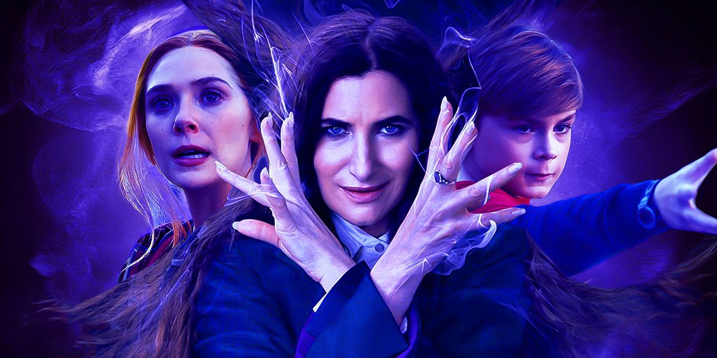 Agatha All Along's Rotten Tomatoes Score Can't Conjure the Same