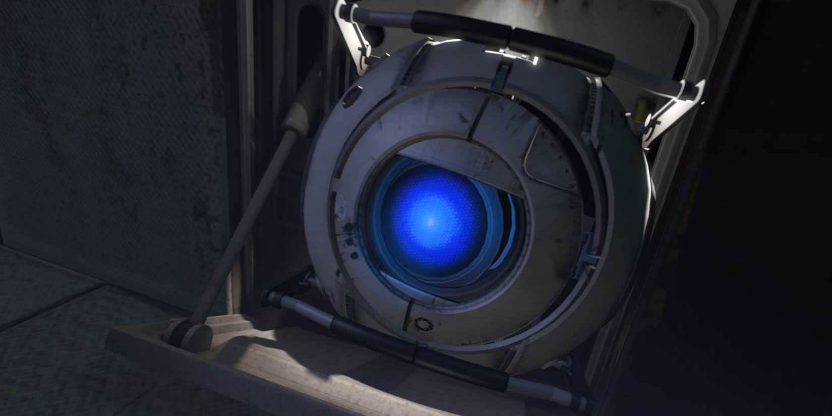 Wheatley in 'Portal 2'.