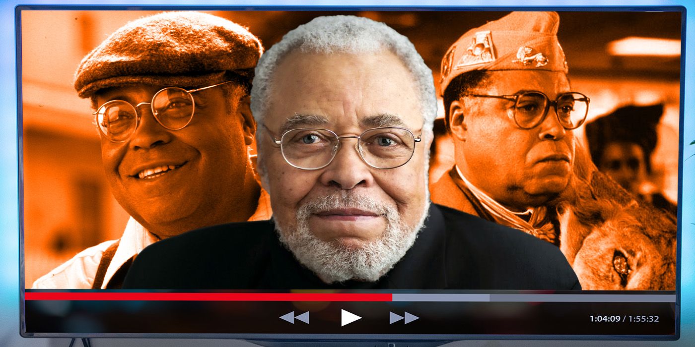 James Earl Jones Couldn’t Speak for 8 Years of His Life