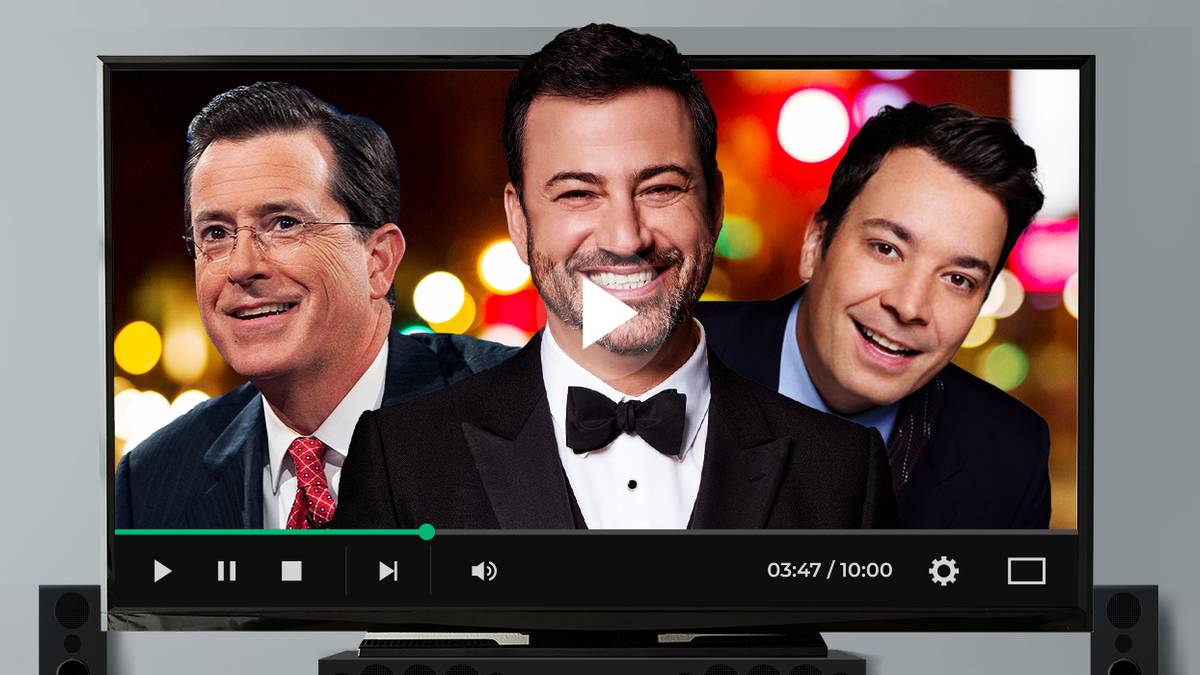 Where to Stream Every Late-Night Talk Show, image size:1200x675