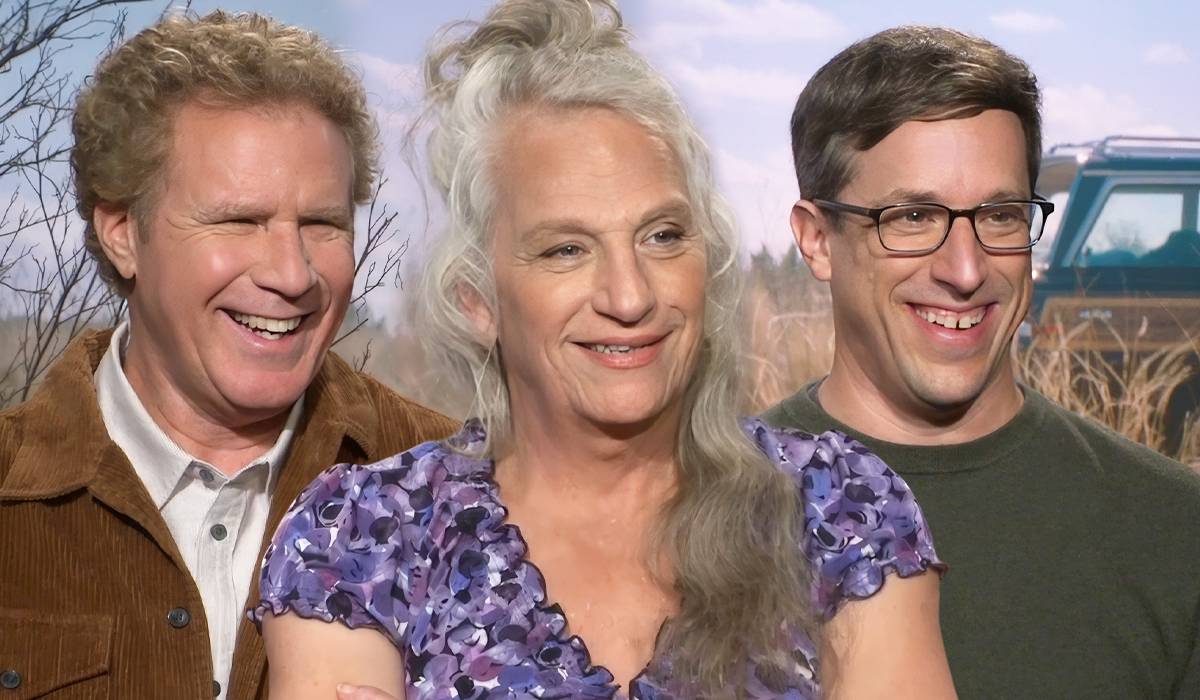 Super seksual sargish Jemi Ferrell