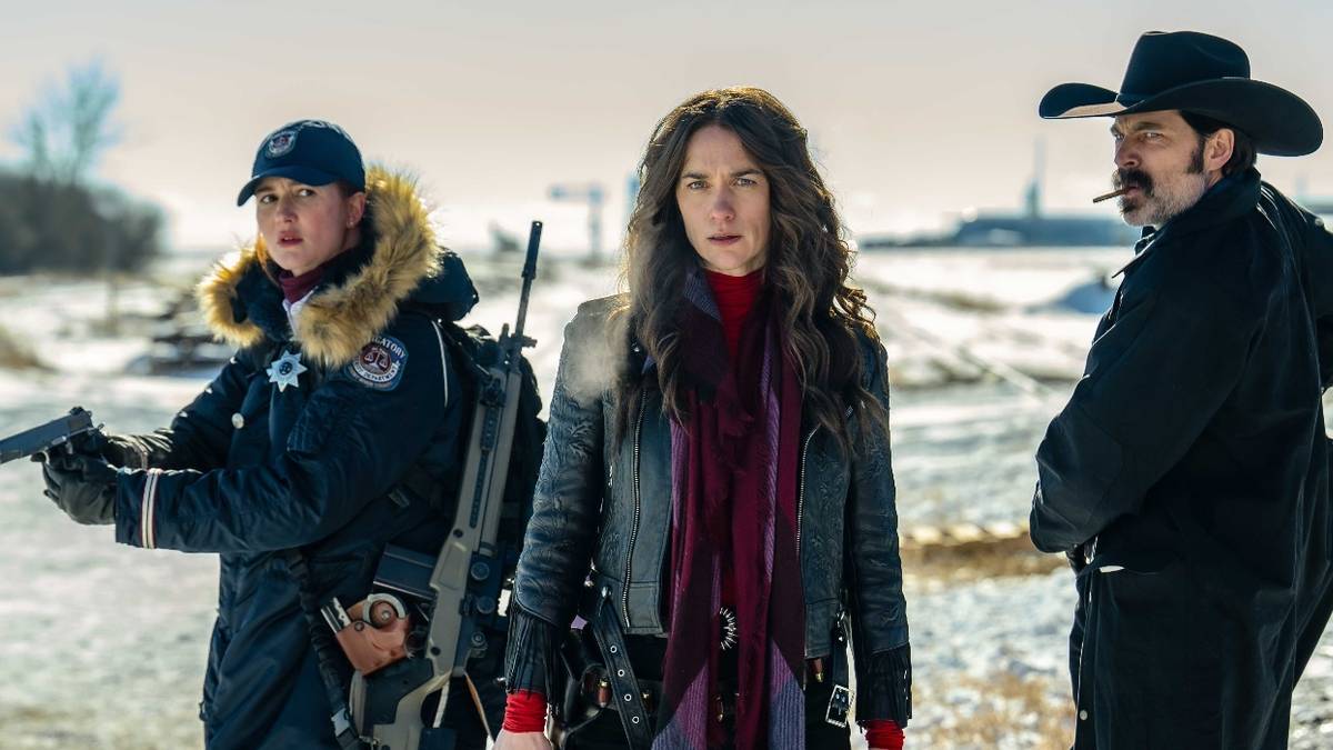 'Wynonna Earp Vengeance' Review - Scrappy Movie Sequel Leaves the Door ...