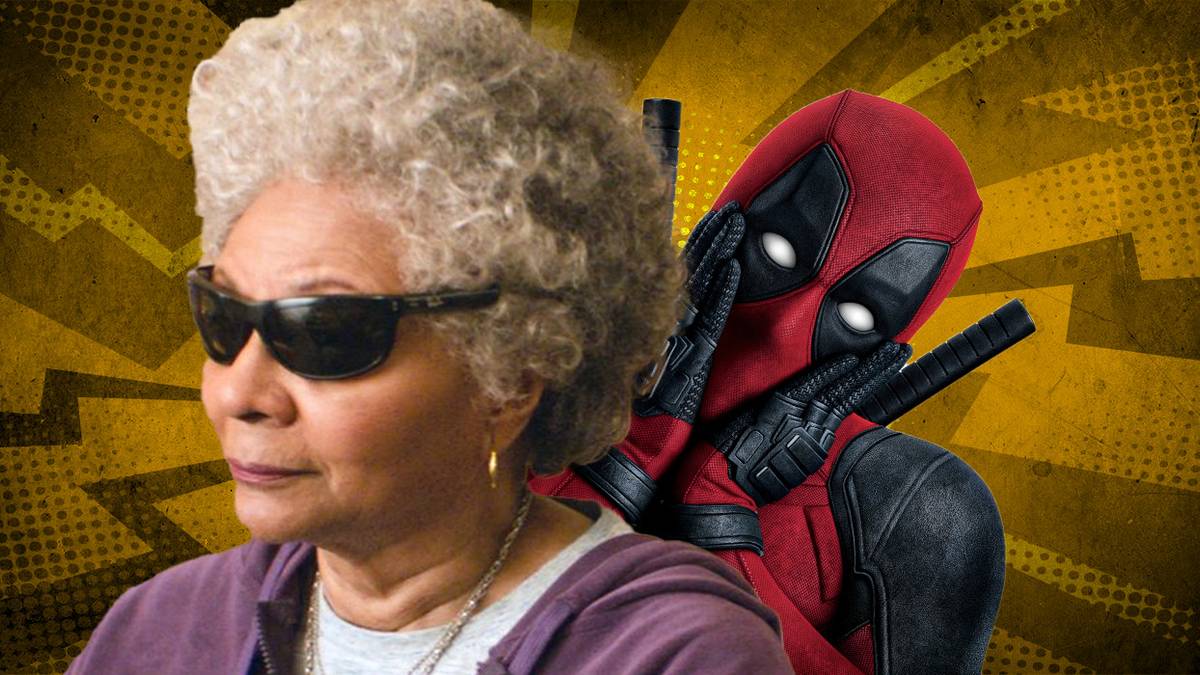 Yes, Blind Al Really Is a Deadpool Comics Character