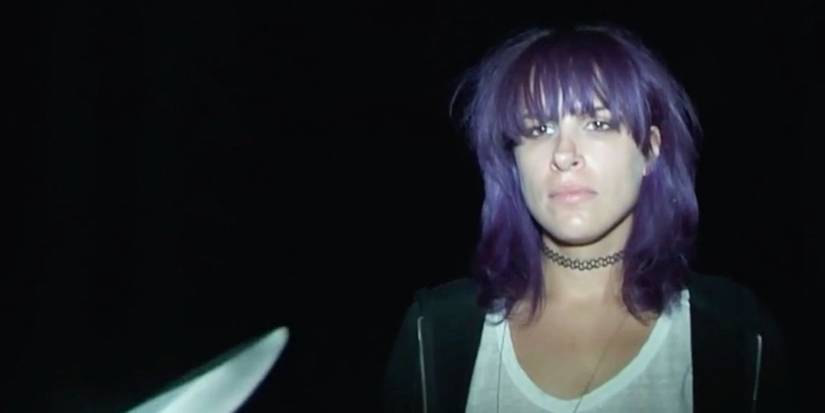 Desiree Akhavan in Creep 2