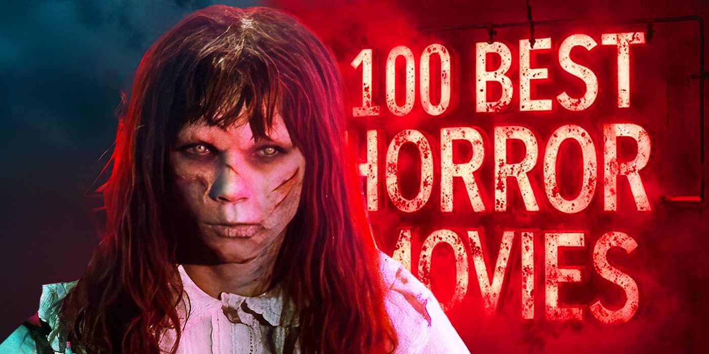 10 Must-Watch '90s Horror Movies, Ranked