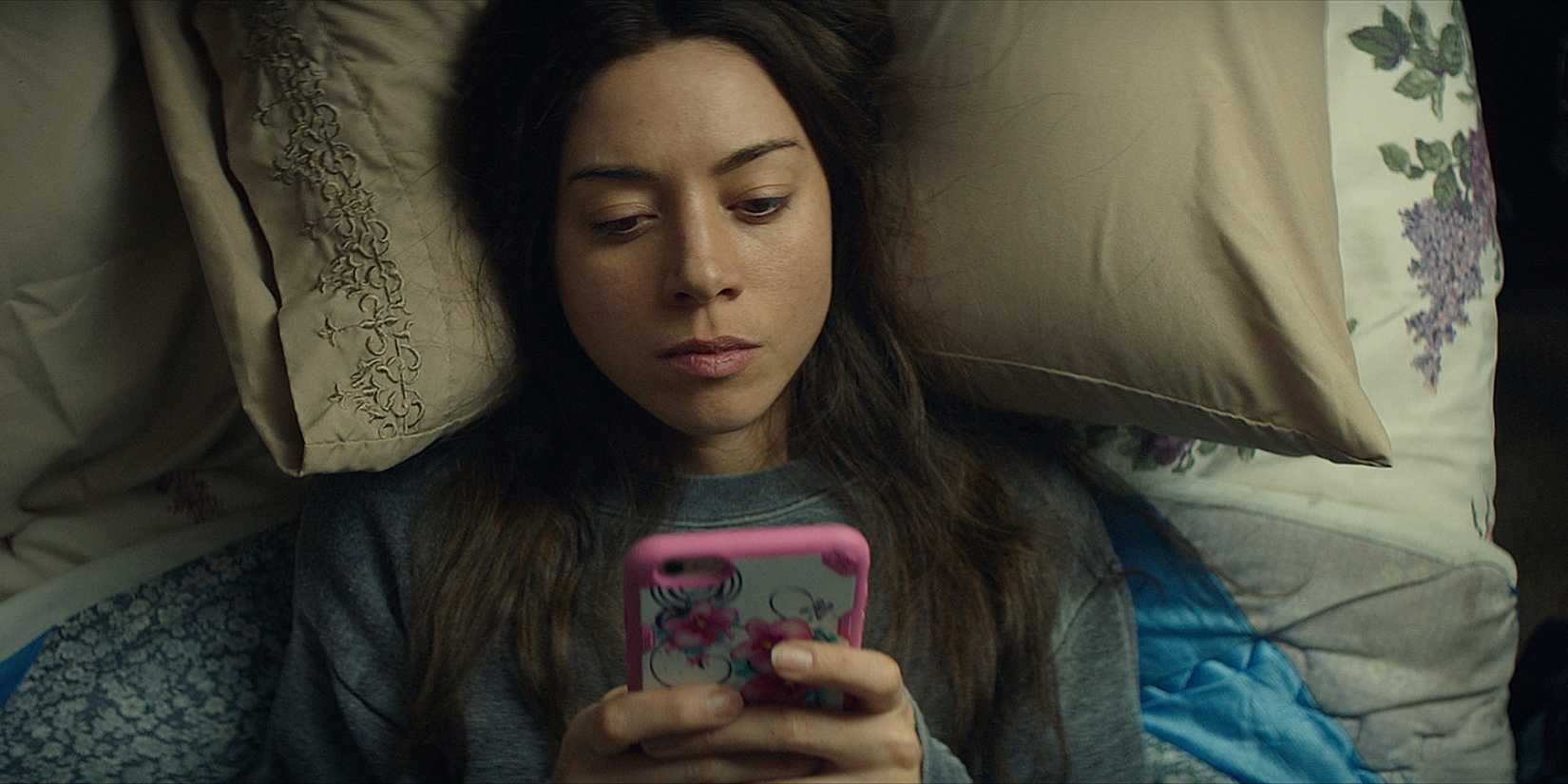 Aubrey Plaza in Ingrid Goes West