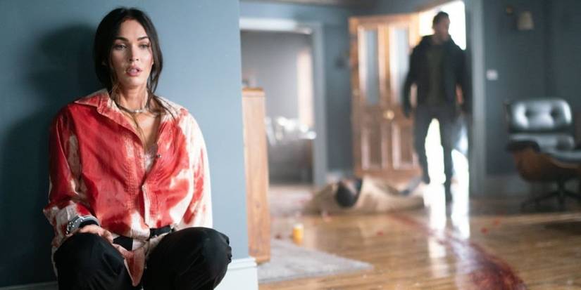 Megan Fox in Till Death
