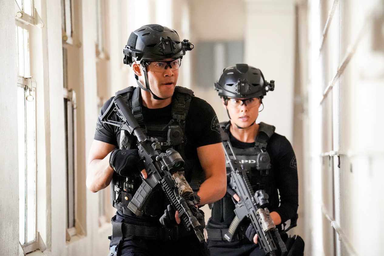 It's Been Called the Final Season the Last Three or Four Seasons, Hasn't It?" 'S.W.A.T' EP Addresses Season 9 Possibilities