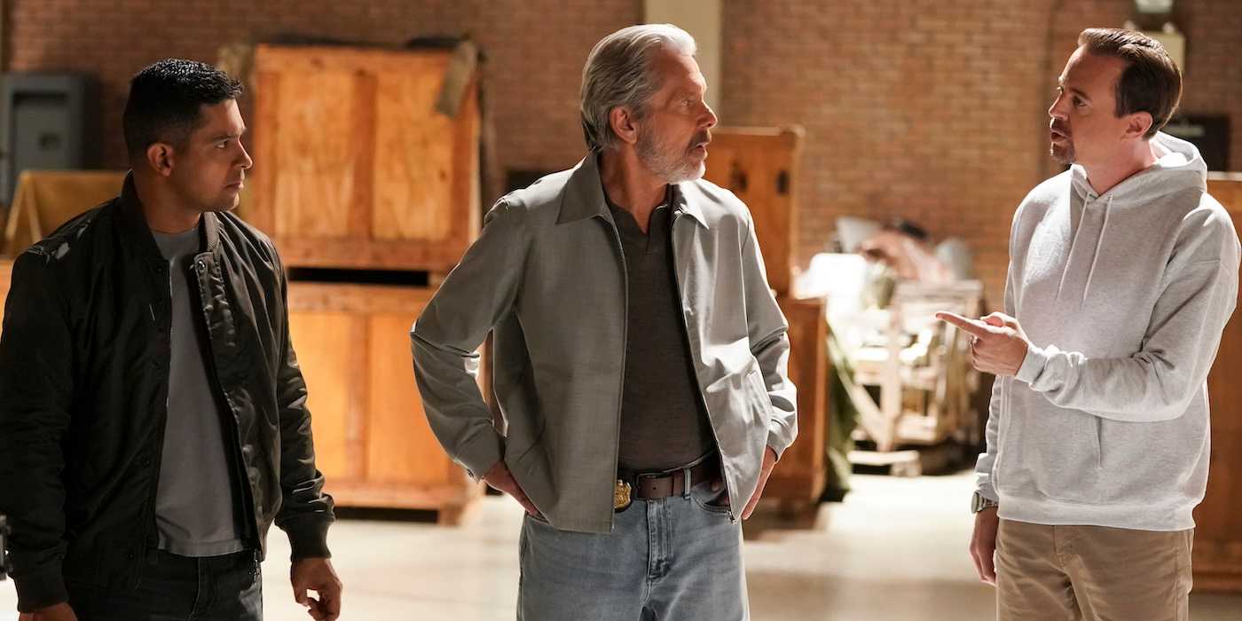 As 'NCIS' Nears the 500-Episode Mark, the Long-Running Crime Procedural ...