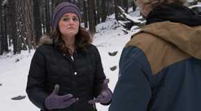 Robyn and Kody Brown argue in 'Sister Wives'