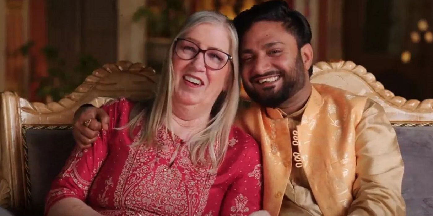 90 Day Fiance The Other Way's Sumit Singh Shocks Fans With Changing Look
